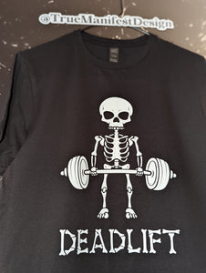 Deadlift Tee