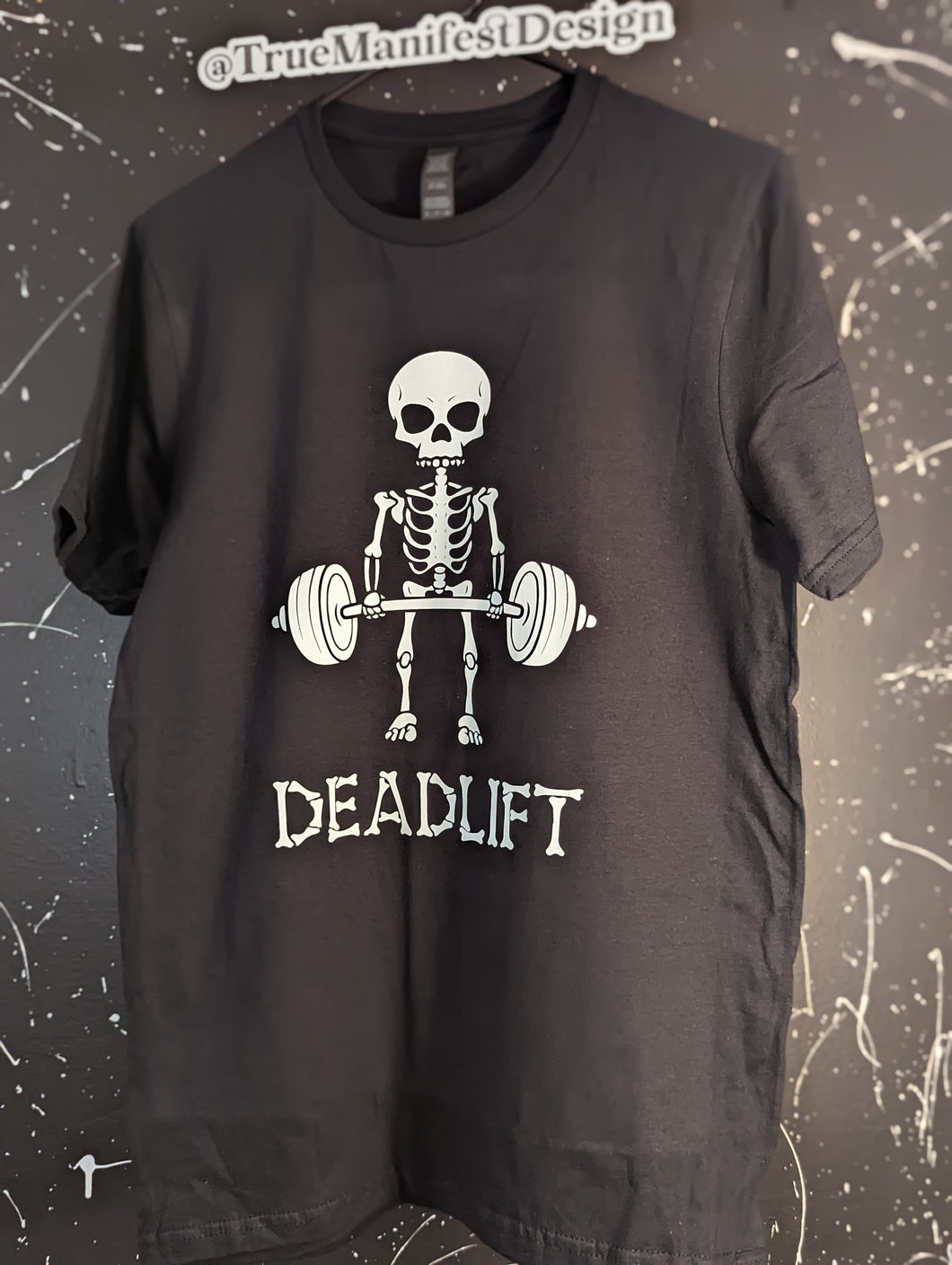 Deadlift Tee