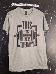 This Is My Therapy Lifting