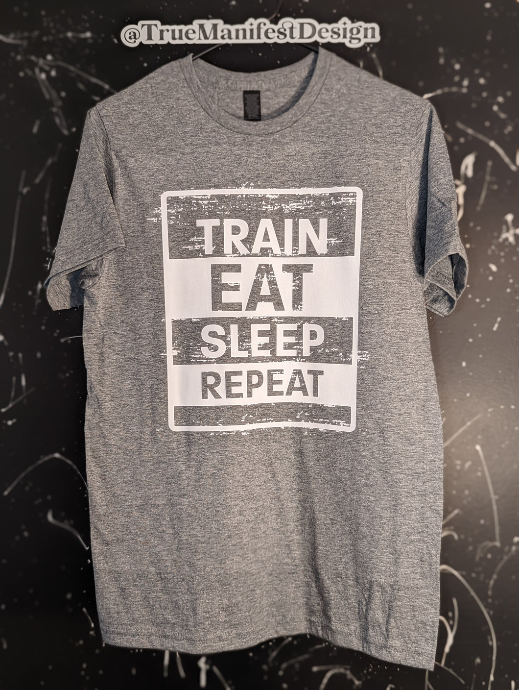 Eat Train Sleep