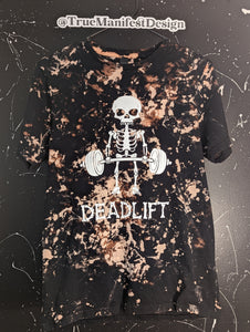 Dead Lift Acid Wash