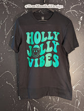 Load image into Gallery viewer, Holly Jolly Vibes- Green
