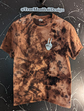 Load image into Gallery viewer, Opinions Reverse Tie Dye- Ready To Ship
