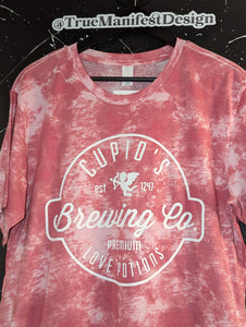 Cupid's Brewing Co Tie Dye