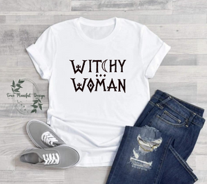 Witchy Woman