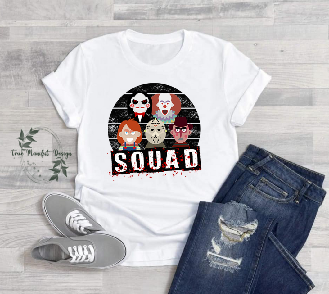 Horror Squad