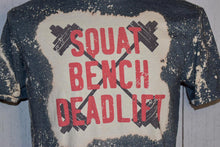 Load image into Gallery viewer, Squat Bench Deadlift Acid Wash
