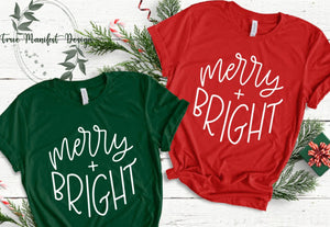 Merry & Bright