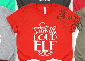 Loud Elf