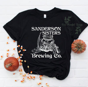 Sanderson Sisters Brewing Co.