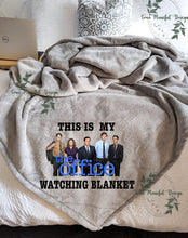 Load image into Gallery viewer, This is My Office Watching Blanket
