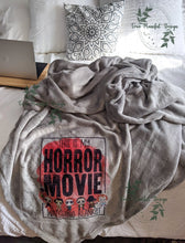 Load image into Gallery viewer, This is My Horror Movie Watching Blanket
